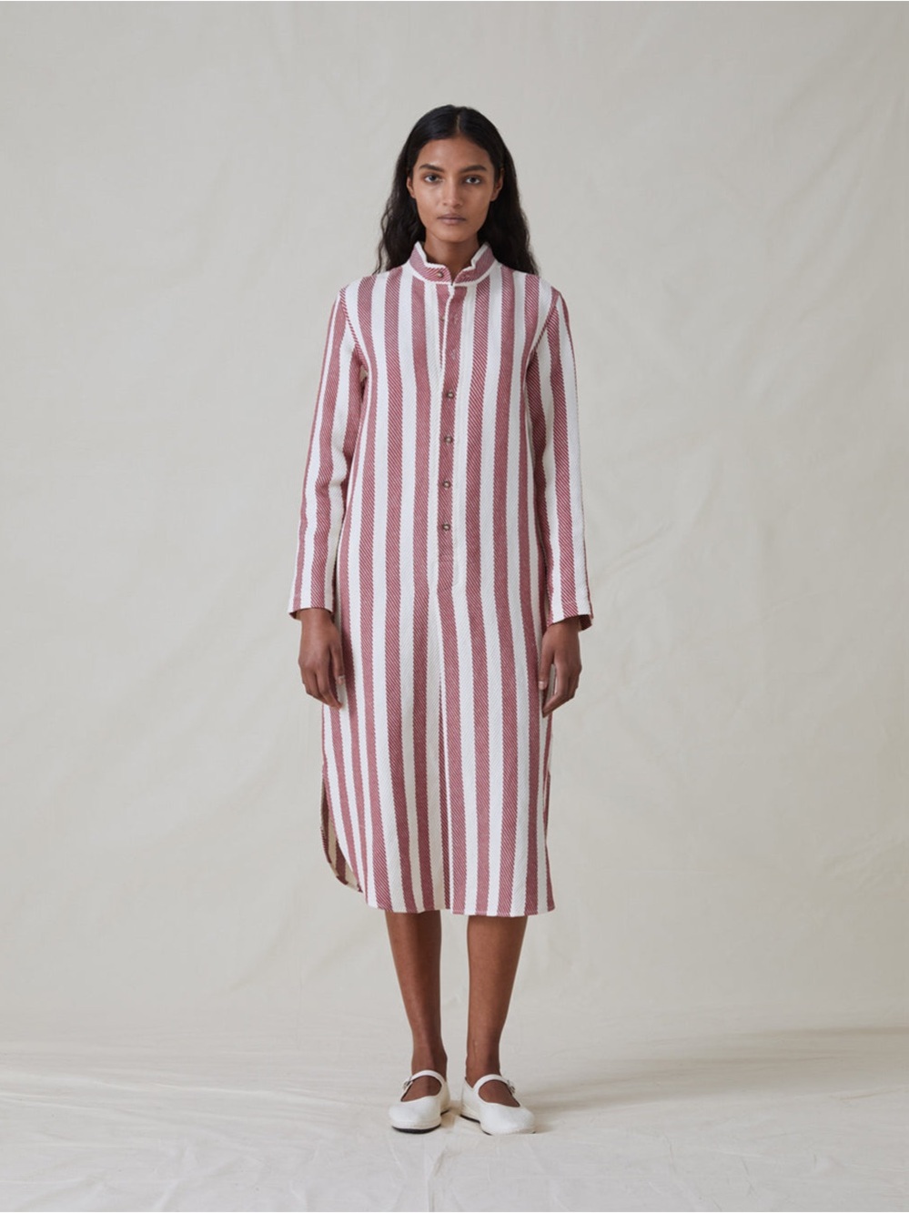 Attersee Crimson Caftan